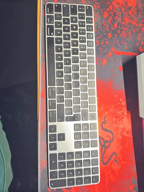 Apple Magic Trackpad Magic keyboard 0