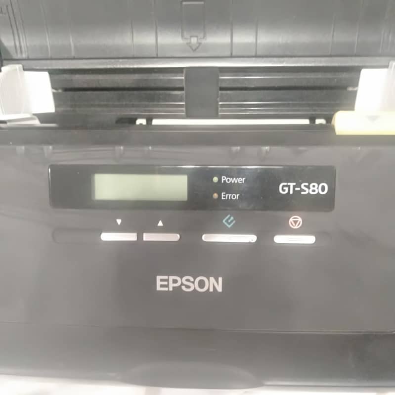 EPSON GT- S80 0