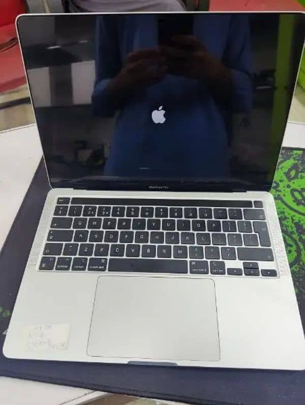 MacBook Pro M1 8/512GB 13 inch # Watsapp , 03486223941 1