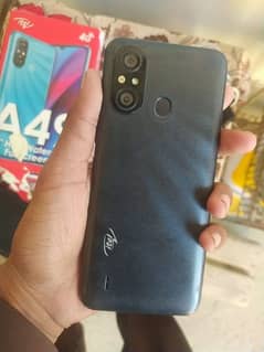 Itel A49