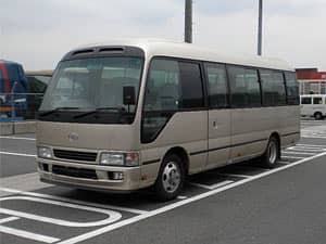 Rent a Car hiace, Grand Cabin , Coaster for travel & tour services 3