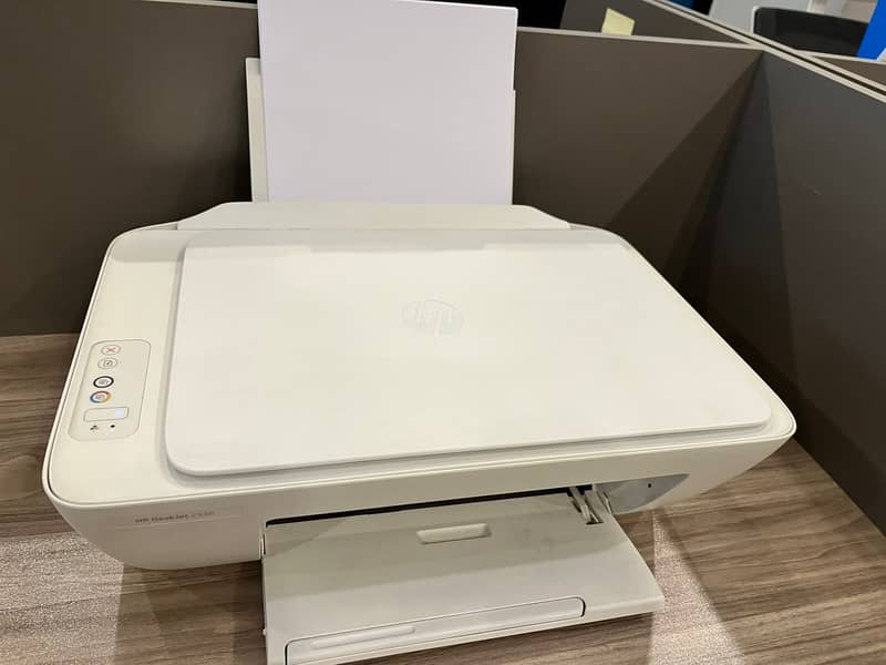 HP Deskjet 2330 Slightly used 0