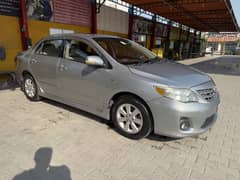 Toyota Corolla Altis 2013 Toyota Corolla Altis SR 1.6 2013 (Manual)