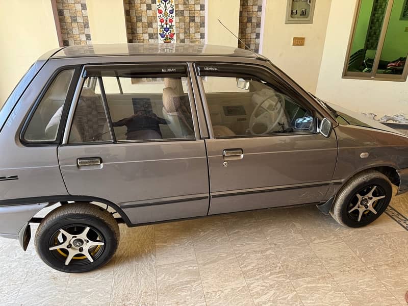 Suzuki Mehran VXR 2018 0