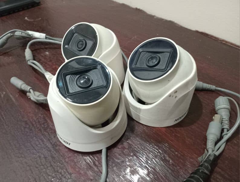 hikvision  cctv cameras 2