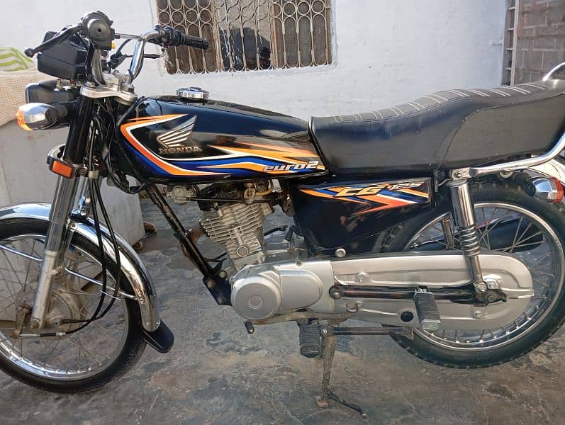 Honda 125 for sale Model 18 1