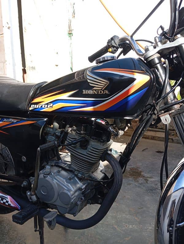 Honda 125 for sale Model 18 3