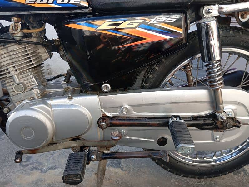 Honda 125 for sale Model 18 5