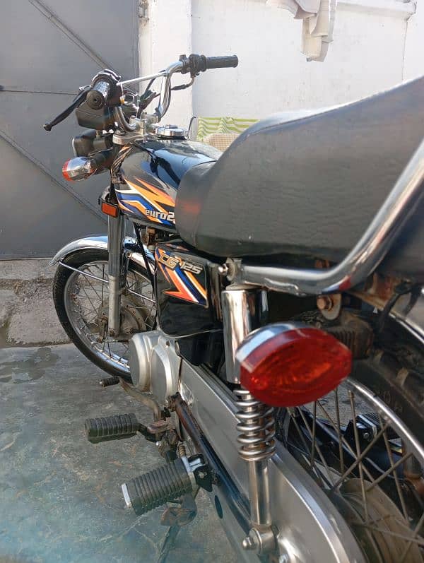 Honda 125 for sale Model 18 8