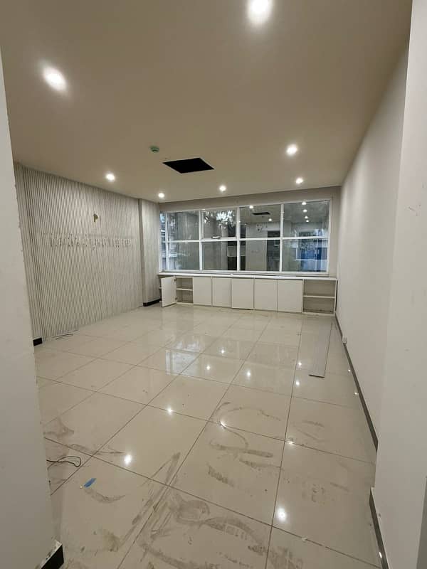 Brand new building 360sqft space available For Rent In I-8 2