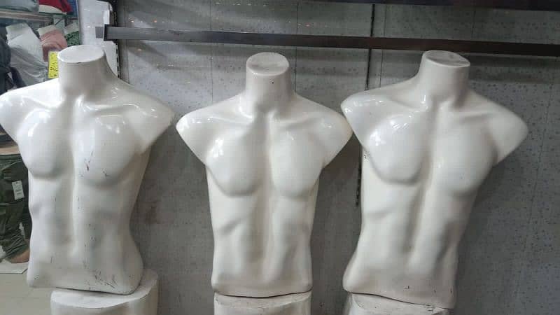 Fiber Mannequin for sale 1