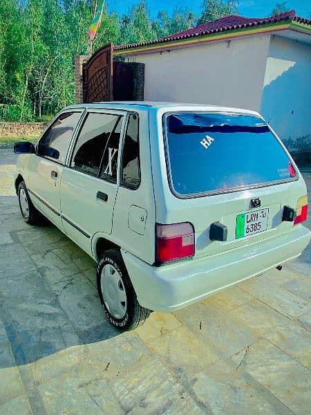 Suzuki Mehran VX 2003 1