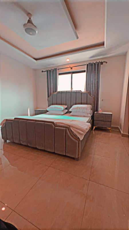 Furnished One Bedroom Accommodation available for Rent 18