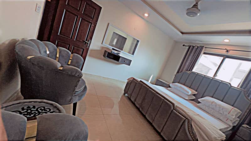 Furnished One Bedroom Accommodation available for Rent 20