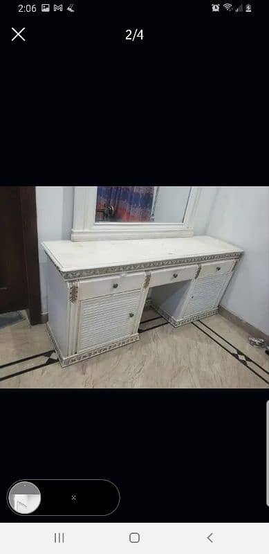 deco paint dressing table 0