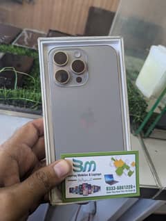 Iphone 15 PRO Max | NON PTA | 256GB