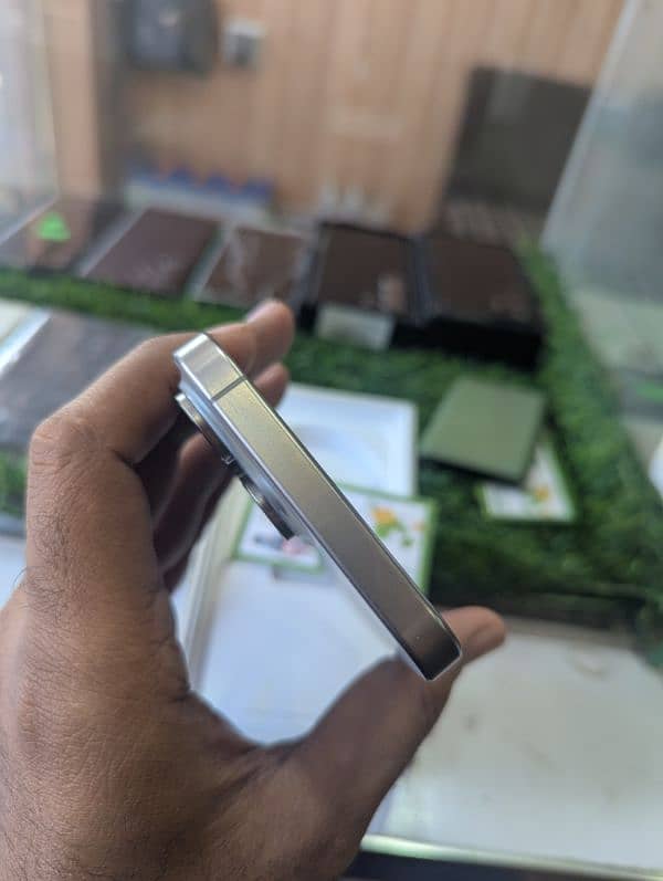 Iphone 15 PRO Max | NON PTA | 256GB 4