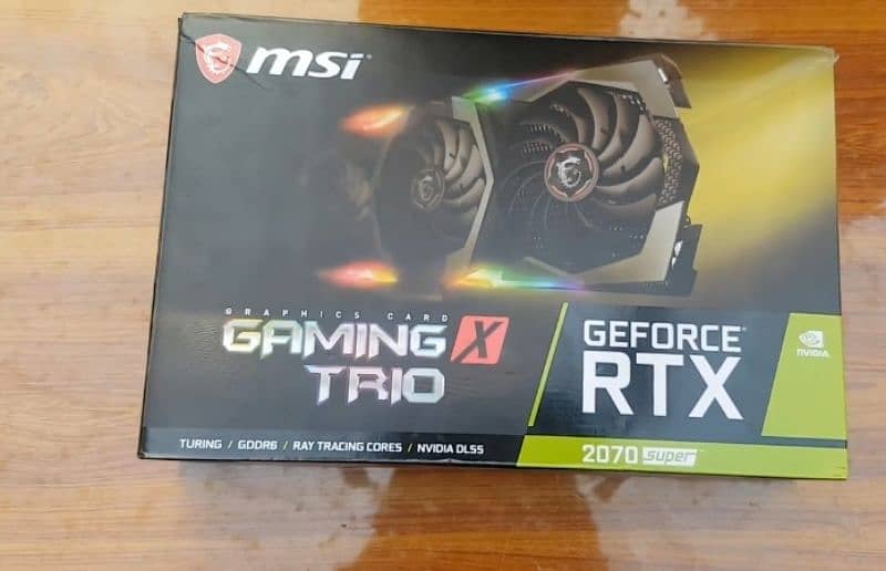 2070 S MSi Gaming Xtrio 1