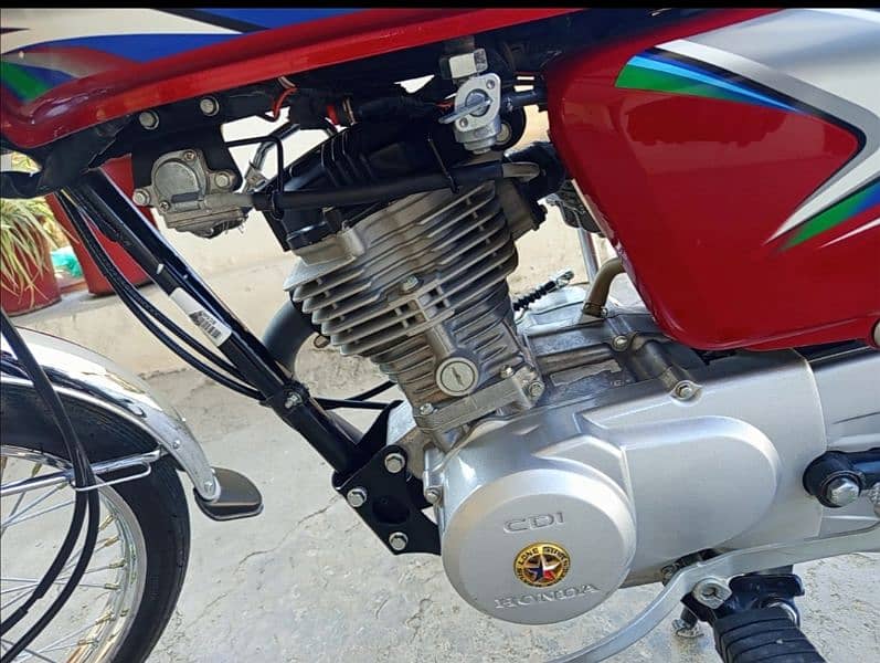 Honda 125 2023 Model 2