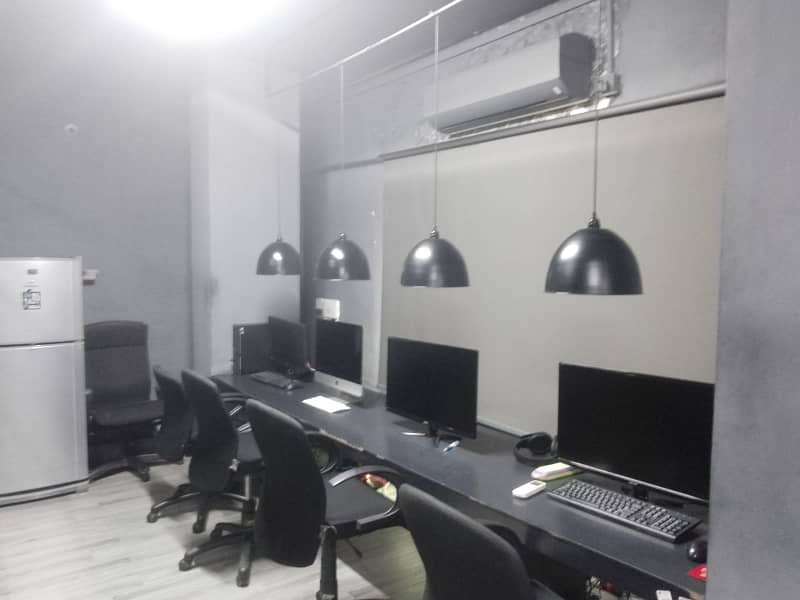 Pc Marketing Offers! G-6 Markaz Brand New 1st Floor Office With Lift Available For Rent 3