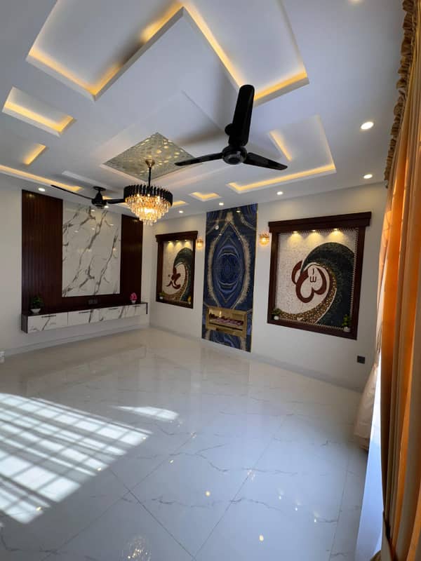 5 Marala Brand New Luxury House Available For Sale 0