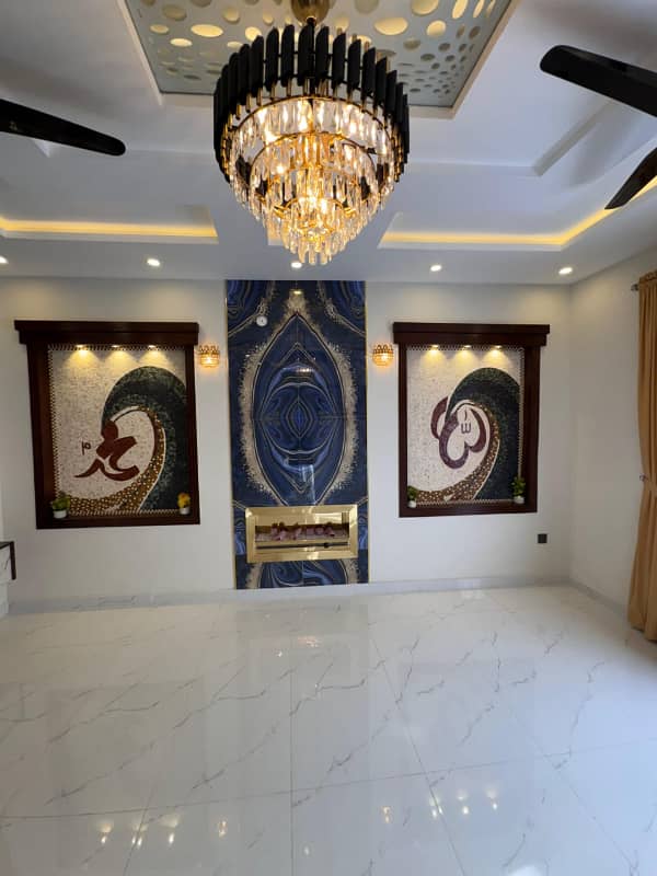 5 Marala Brand New Luxury House Available For Sale 14