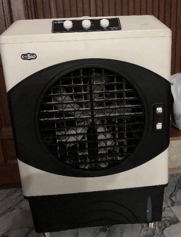 Super Asia Air Cooler with ICE Boxes in Good Condition 0