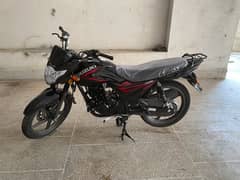 suzuki gr 150 2023 december just 3850km used