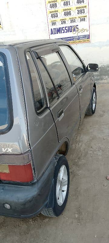 Suzuki Mehran VX 2015 2