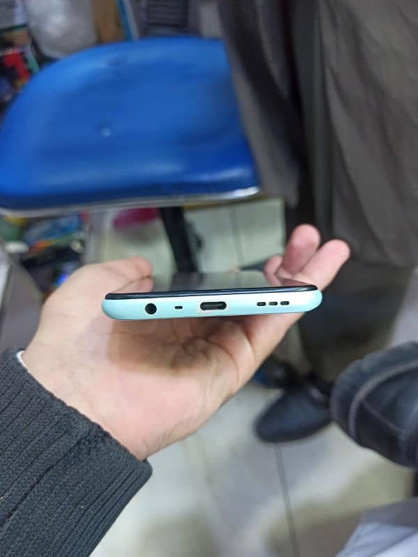 oppo a52 complete box 4 128 never open repair 4