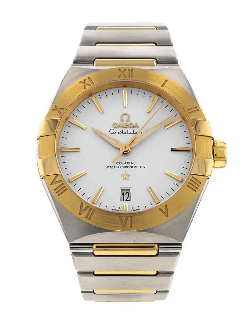 WATCH BUYER | Rolex Oyster Precision Omega Constellation Rado Centrix 4