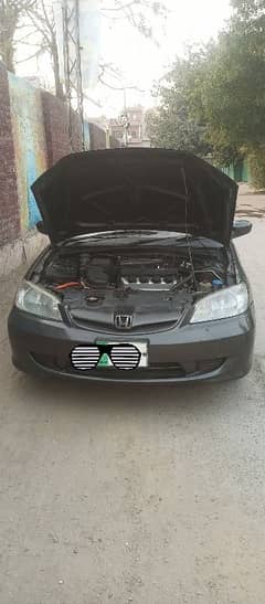 Honda Civic EXi 2006