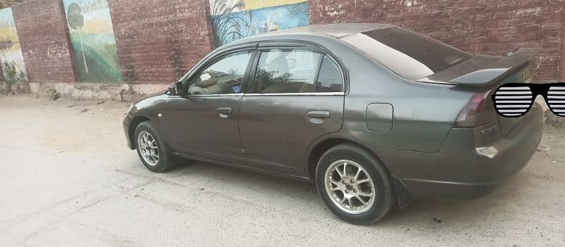 Honda Civic EXi 2006 3