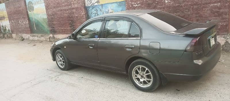 Honda Civic EXi 2006 6