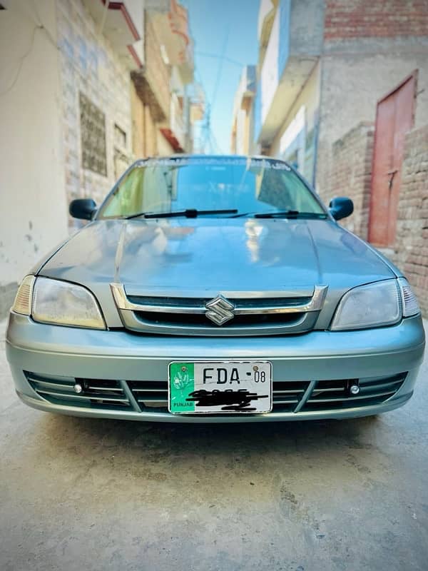 Suzuki Cultus VXR 2008 0