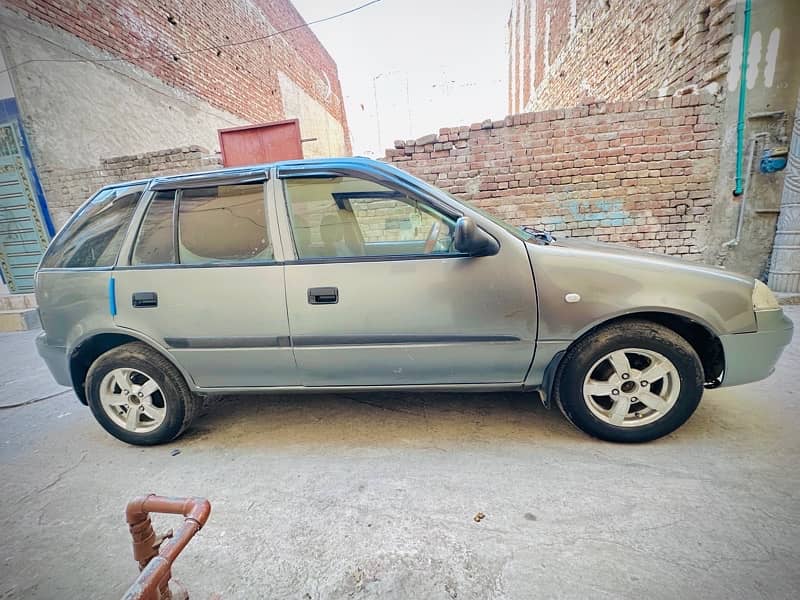 Suzuki Cultus VXR 2008 14