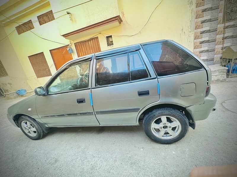 Suzuki Cultus VXR 2008 15