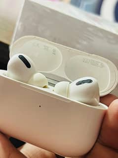 Air pods pro Made in Japan