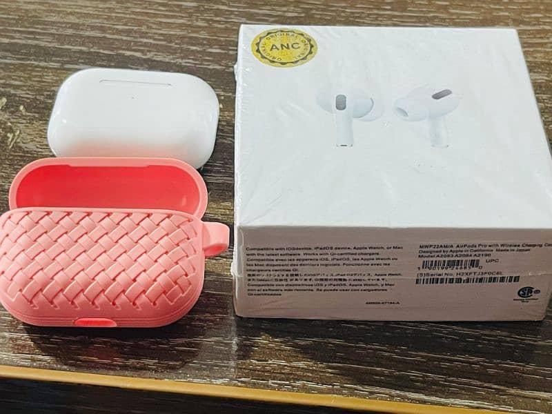 Air pods pro Made in Japan 1