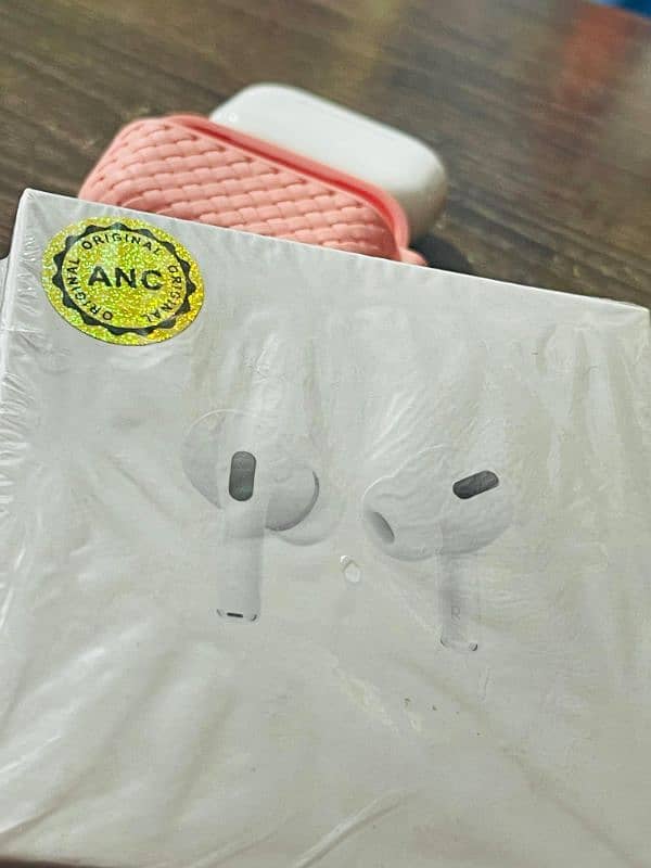 Air pods pro Made in Japan 5