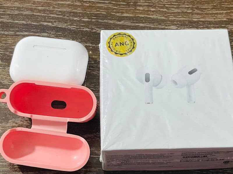 Air pods pro Made in Japan 7