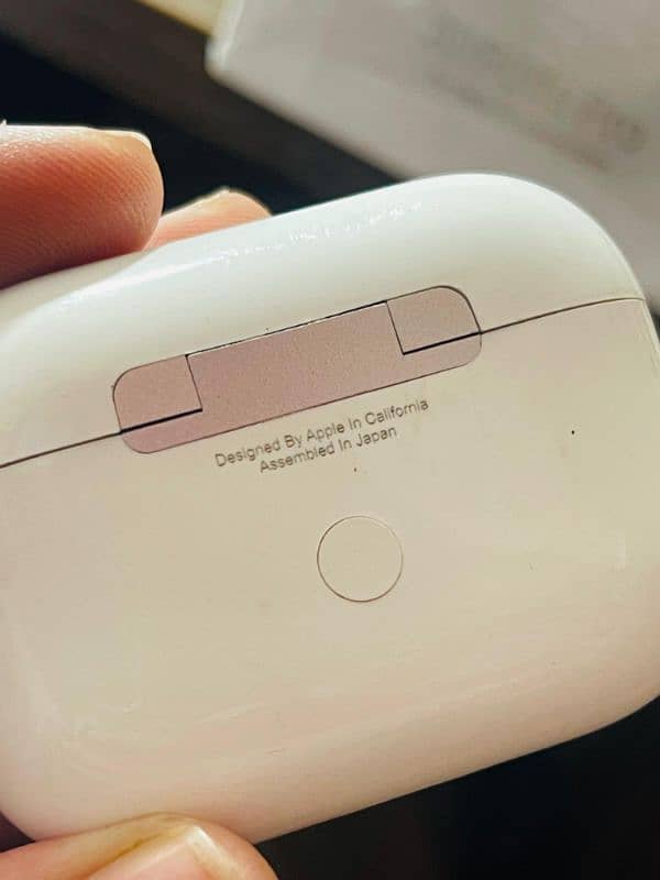 Air pods pro Made in Japan 8