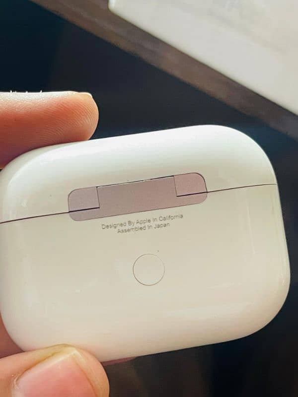 Air pods pro Made in Japan 12