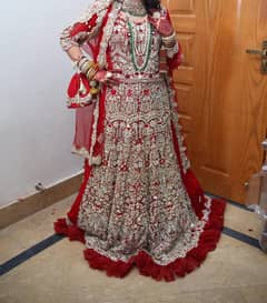 Designer Lehanga || Bridal Dress ||Barat Lehanga