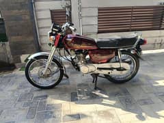 Road Prince 125 up for sale