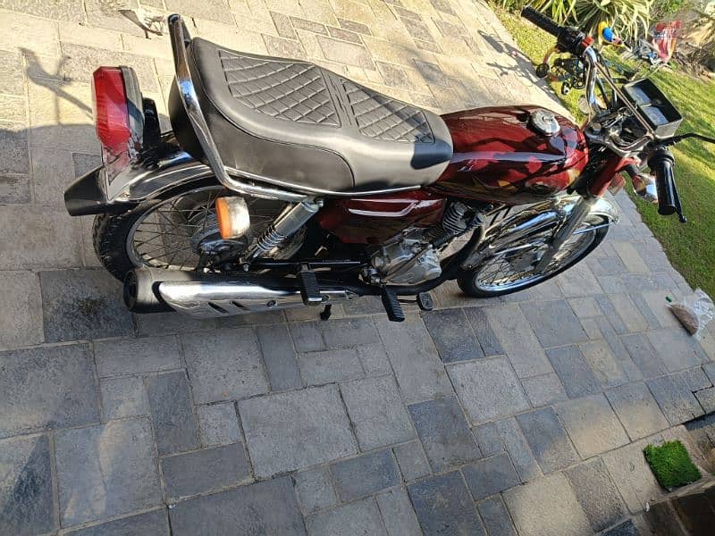 Road Prince 125 up for sale 3