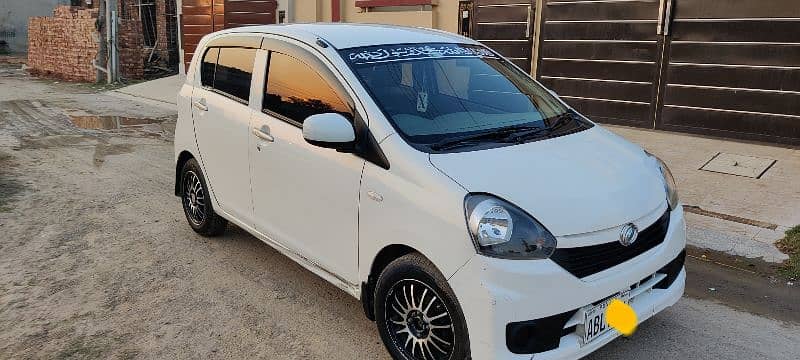 Daihatsu Mira 2017 /21 6