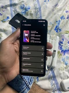 OnePlus 6t is up for sale