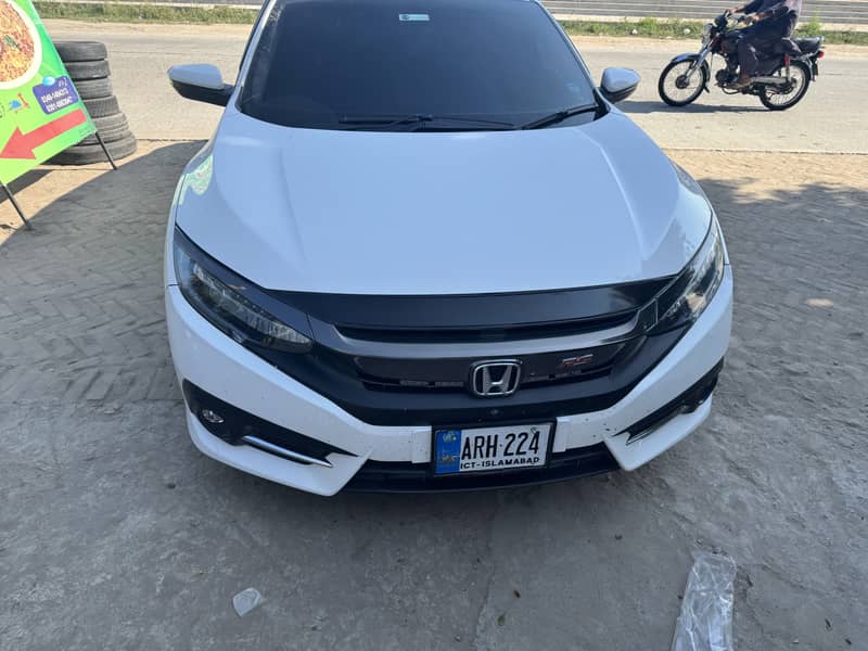 Honda Civic 2021 3