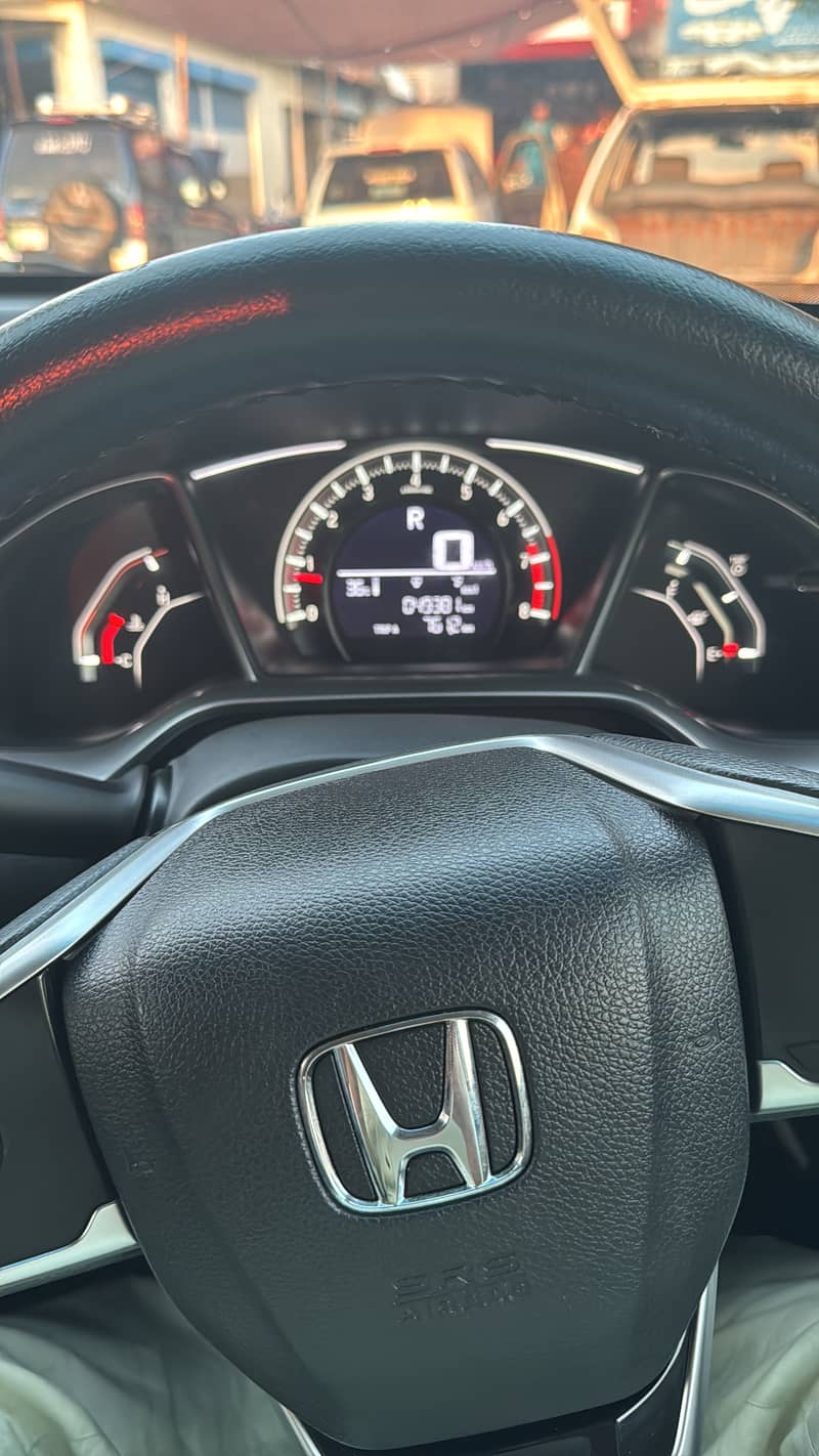 Honda Civic 2021 11